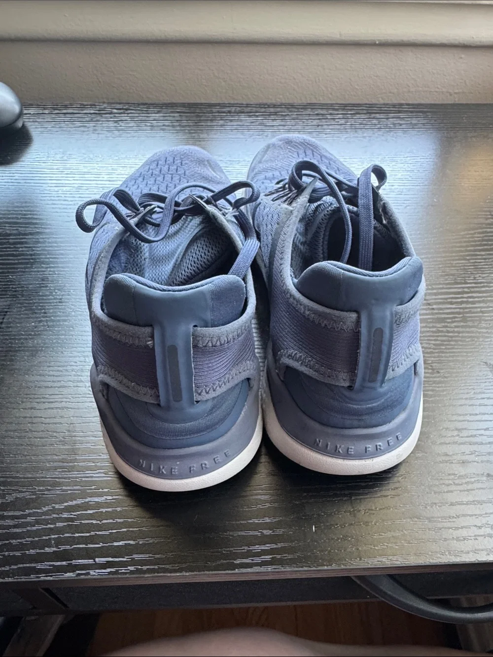 Nike Free RN Women's Navy Blue Running Sneakers